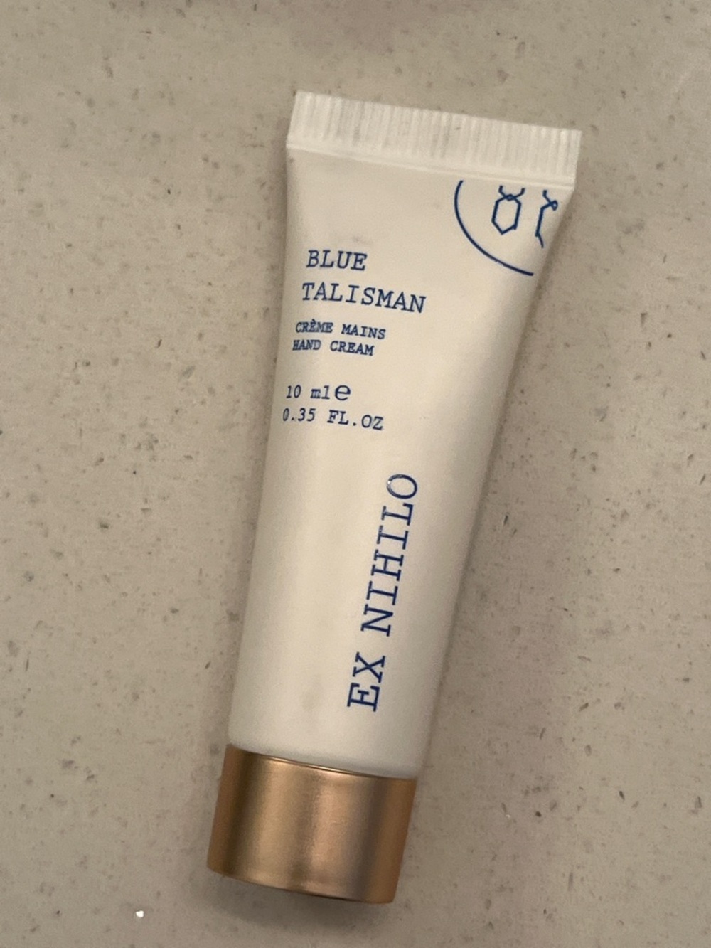 Ex Nihilo Hand Cream New 10ml
Made in France GWP